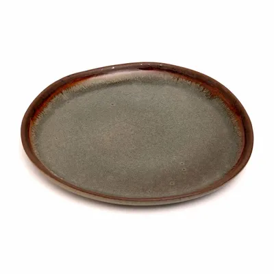Everyday plates - The Côa Salad Plate - BAZAR BIZAR LIVING