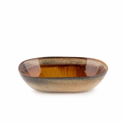 Bowls - The Comporta Oval Bowl - L - BAZAR BIZAR LIVING