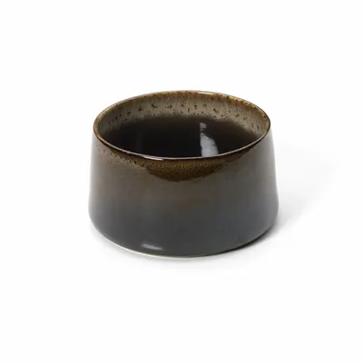 Bowls - The Kyoto Bowl - Dark Brown Mud - L - BAZAR BIZAR LIVING