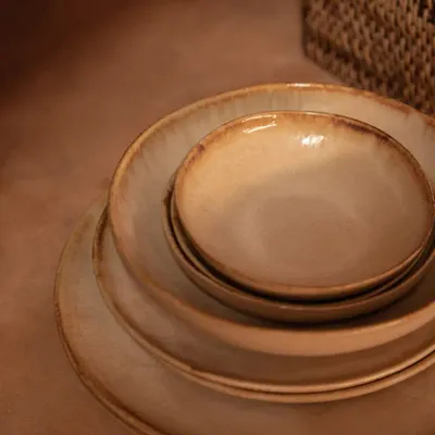 Everyday plates - The Cascais Dinner Plate - BAZAR BIZAR LIVING