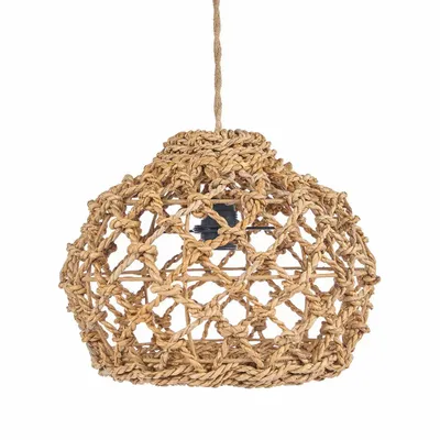 Blinds - The Banara Pendant - Natural - S - BAZAR BIZAR LIVING