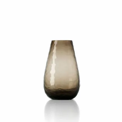 Vases - The Organic Shape Vase - Brown - M - BAZAR BIZAR LIVING
