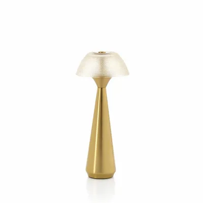 Lampes à poser - La Lampe De Table Led Mushlampio - BAZAR BIZAR LIVING