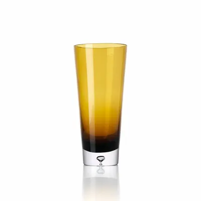 Vases - Le Vase Sunset Glow - Brun Doré - L - BAZAR BIZAR LIVING