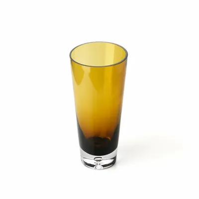 Vases - Le Vase Sunset Glow - Brun Doré - L - BAZAR BIZAR LIVING