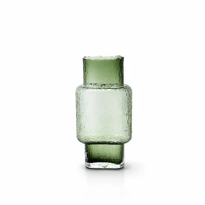 Vases - Le Vase Vintage Vert - Vert - L - BAZAR BIZAR LIVING