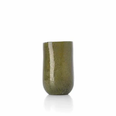 Vases - Le Vase Forest - Vert - Bas - BAZAR BIZAR LIVING