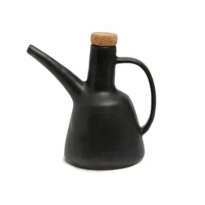 Carafes - The Olive Oil Bottle N°79 - Black - BAZAR BIZAR LIVING