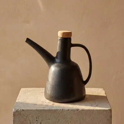Carafes - The Olive Oil Bottle N°79 - Black - BAZAR BIZAR LIVING