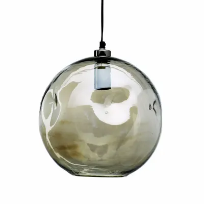 Plafonniers - La Lampe Suspendue Bubbella - Vert Clair - BAZAR BIZAR LIVING