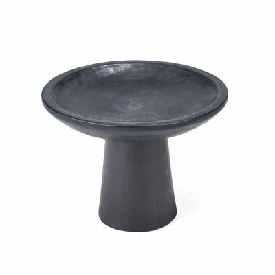 Plats et saladiers - Le Bali Dulang - Noir - BAZAR BIZAR LIVING