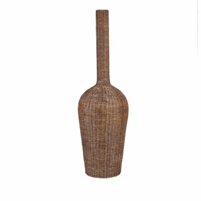 Abat-jours - La Suspension Amphora - Noyer Foncé - XXL - BAZAR BIZAR LIVING