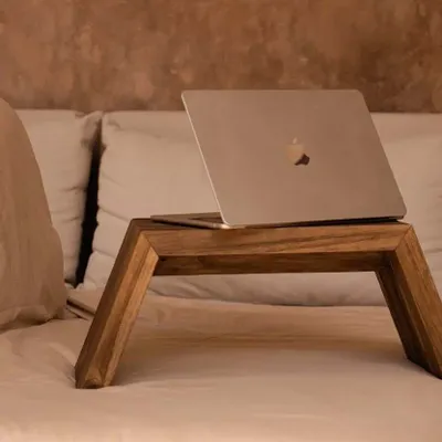 Autres tables  - La Table Ashley Cocoon - Naturel - BAZAR BIZAR LIVING