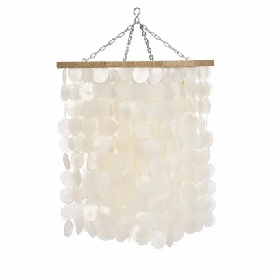 Abat-jours - Le Lustre Moonlit Whispers - Naturel - M - BAZAR BIZAR LIVING