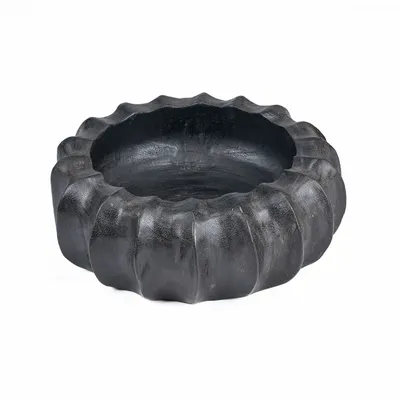 Bols - Le Bol Kuro Kabocha - Noir - BAZAR BIZAR LIVING