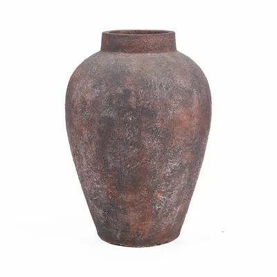 Vases - Le Vase Volcanique - Bourgogne - XXL - BAZAR BIZAR LIVING
