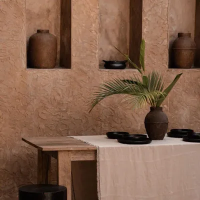 Tabourets - Le Tabouret Squat Spot - Noir - BAZAR BIZAR LIVING