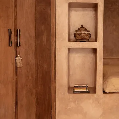 Caskets and boxes - The Treasure Box - Natural Brown - BAZAR BIZAR LIVING