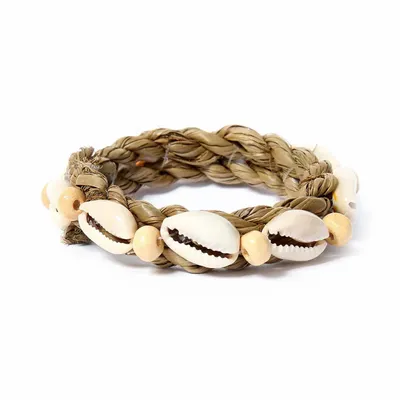 Couverts & ustensiles de cuisine - Le Rond De Serviette Shell - BAZAR BIZAR LIVING
