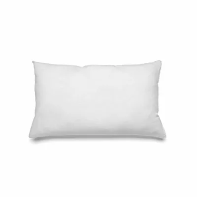 Cushions - White Inner Cushion Rectangular - 50x70 - BAZAR BIZAR LIVING