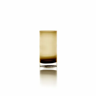 Verres - Le Gobelet Highball Dot - Ambre - BAZAR BIZAR LIVING
