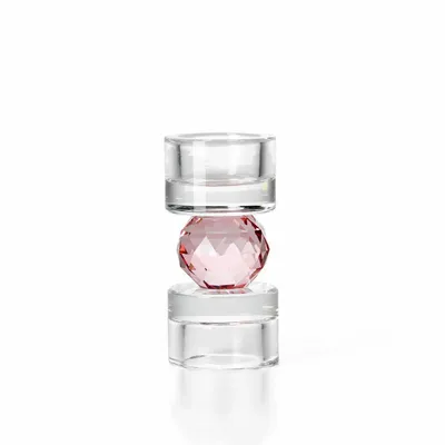 Bougeoirs et photophores  - Le Bougeoir Gem Balance - BAZAR BIZAR LIVING