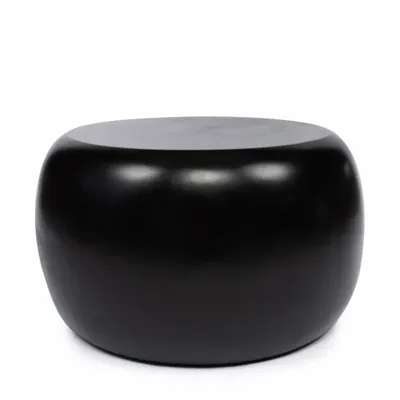 Autres tables  - La Matt Table D’appoint - Noir - BAZAR BIZAR LIVING