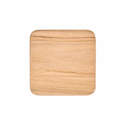 Sets de table - Le Dessous De Verre Material – Naturel Rustique Profond - BAZAR BIZAR LIVING