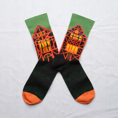 Socks - Colombage - BONNE MAISON
