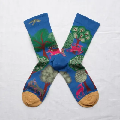 Socks - Conte indien - BONNE MAISON