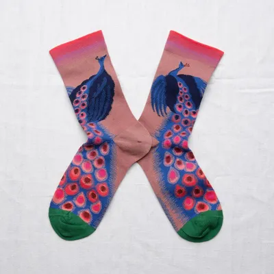 Socks - Conte indien - BONNE MAISON