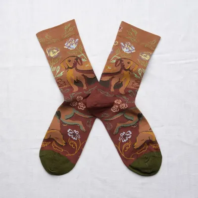 Socks - Dimanche - BONNE MAISON