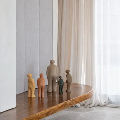 Design objects - The Visitor - GARDECO OBJECTS