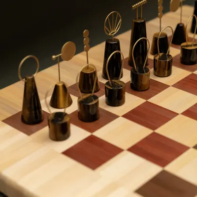Design objects - Brownstone Board - NADALI ART