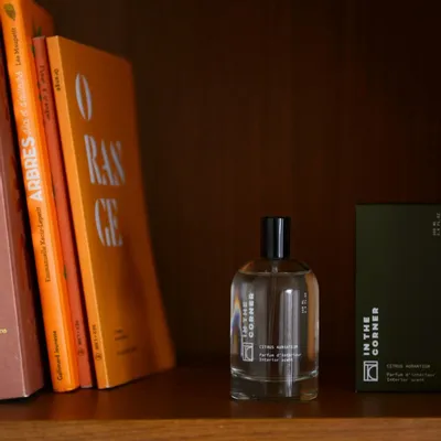 Home fragrances - Interior scent - IN THE CORNER