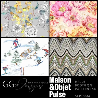 Tapis - hhhhh - GG-DESIGNS MARTINA GOLL