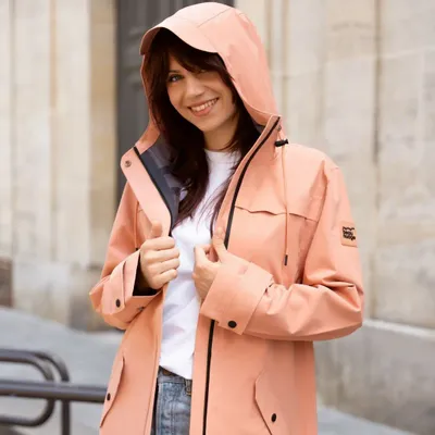 Prêt-à-porter - L'Imperméable éco-responsable - BEAU NUAGE