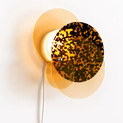 Objets design - Lampe à poser/ Applique Halo, lampe modulable - RAYON VERT