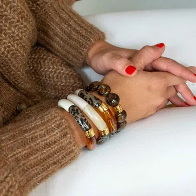 Jewelry - Pipoca Feli bracelet - PARABAYA