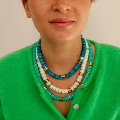 Bijoux - Collier Praia Parabaya - PARABAYA