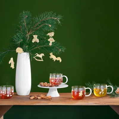 Mugs - Winter Magic Mug - ASA SELECTION