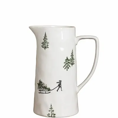 Carafes - Grand pichet Slalom - CHEHOMA