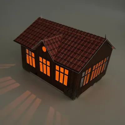 Children's lighting - CASAGAMI - LITOGAMI