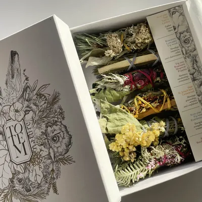 Parfums d'intérieur - Coffret cadeau Harmonie - TOTEM NATURE