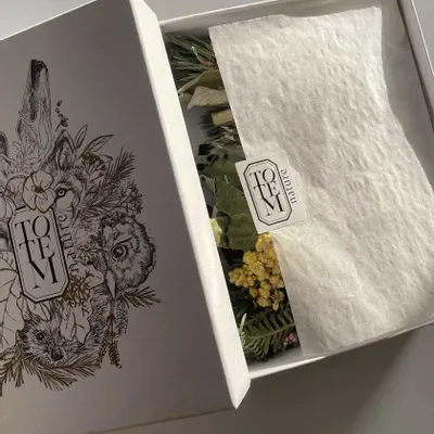 Parfums d'intérieur - Coffret cadeau Harmonie - TOTEM NATURE