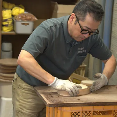 Assiettes au quotidien - Odate Magewappa : démo par un maître certifié d'un art millénaire. - JAPAN WOOD X CRAFTSMANSHIP