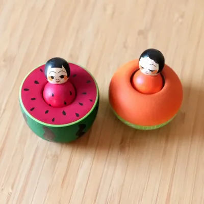 Objets de décoration - Poupées Kokeshi : Artisanat Épuré et Décoration en Bois du Japon - JAPAN WOOD X CRAFTSMANSHIP
