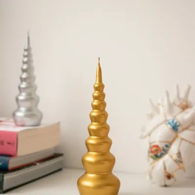 Design objects - CERALACCA BANGKOK - Tree shaped candle - GRAZIANI