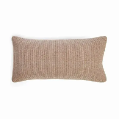 Coussins textile - Lisbon caramel cushion cover - SYLVIE THIRIEZ