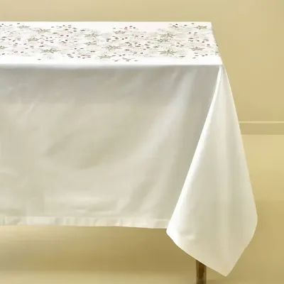 Linge de table textile - Bonne Étoile printed tablecloth - SYLVIE THIRIEZ